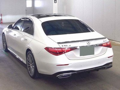 MERCEDES-BENZ S-CLASS - 2