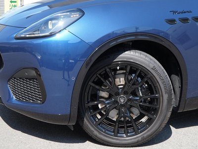 2026 Maserati GRECALE 照片 9
