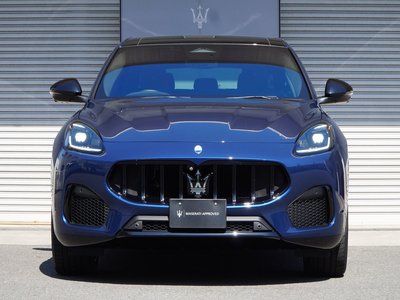 2026 Maserati GRECALE 照片 8