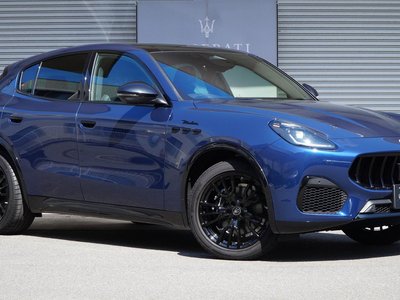2026 Maserati GRECALE 照片 7