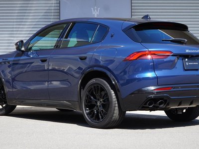 2026 Maserati GRECALE 照片 5