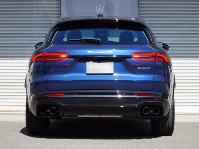 2026 Maserati GRECALE 照片 6