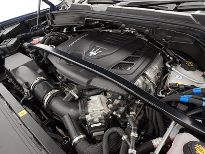 2026 Maserati GRECALE 缩略图 23