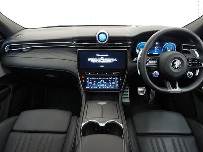 2026 Maserati GRECALE 照片 10