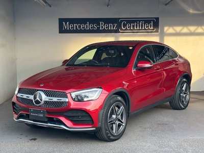 MERCEDES-BENZ GLC - 1