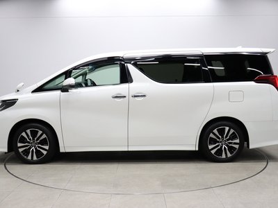 TOYOTA ALPHARD - 7