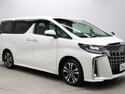 TOYOTA ALPHARD - 10
