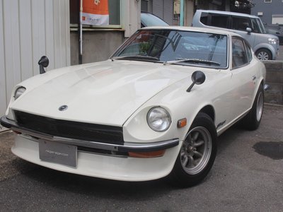 NISSAN FAIRLADY Z
