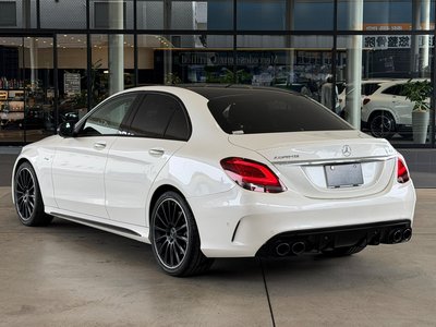 2019 Mercedes-BENZ C-CLASS AMG — фото 4