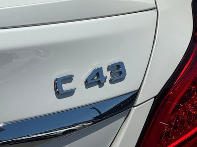 2019 Mercedes-BENZ C-CLASS AMG — миниатюра 13