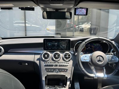 2019 Mercedes-BENZ C-CLASS AMG — миниатюра 24