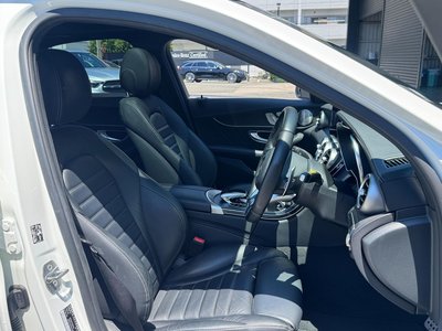 2019 Mercedes-BENZ C-CLASS AMG — миниатюра 19