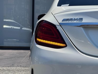 2019 Mercedes-BENZ C-CLASS AMG — фото 10