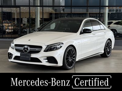 2019 Mercedes-BENZ C-CLASS AMG — фото 1