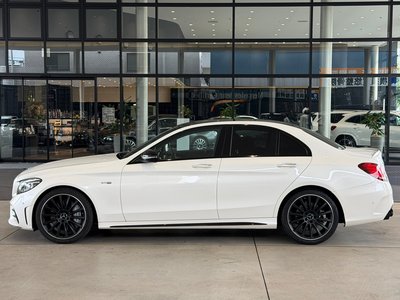 2019 Mercedes-BENZ C-CLASS AMG — фото 3