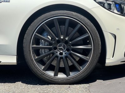 2019 Mercedes-BENZ C-CLASS AMG — миниатюра 14