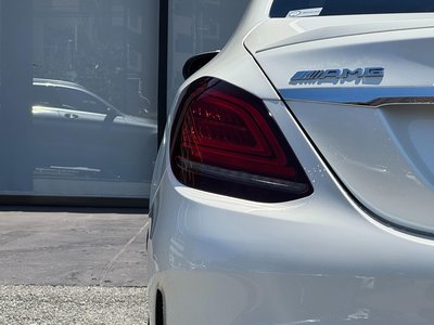 2019 Mercedes-BENZ C-CLASS AMG — миниатюра 11
