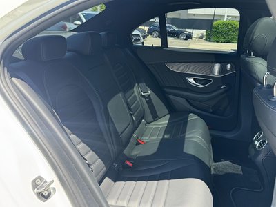 2019 Mercedes-BENZ C-CLASS AMG — миниатюра 20