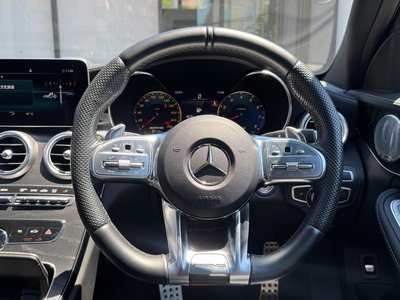 2019 Mercedes-BENZ C-CLASS AMG — миниатюра 25