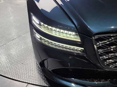 GENESIS G80 (RG3) - 9