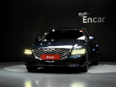 GENESIS G80 (RG3) - 2