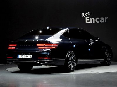 GENESIS G80 (RG3) - 4