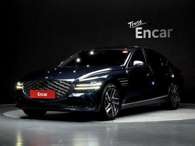 GENESIS G80 (RG3) - 1