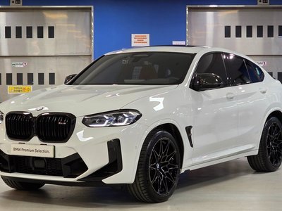 BMW X4 M