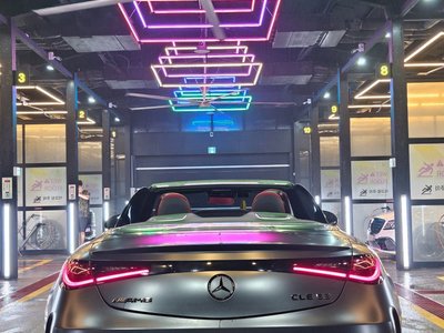 2026 Mercedes-BENZ CLE photo 6