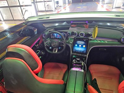 2026 Mercedes-BENZ CLE photo 8
