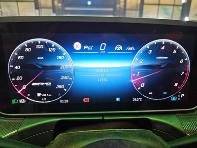 2026 Mercedes-BENZ CLE 缩略图 13