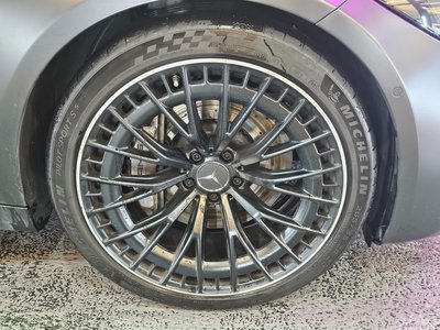 2026 Mercedes-BENZ CLE photo 7
