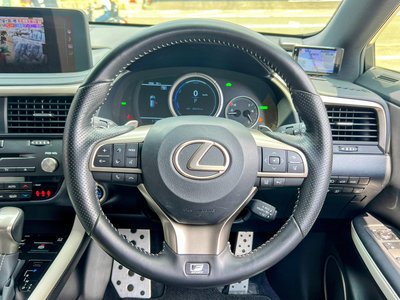 2020 Lexus RX — миниатюра 41