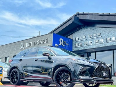 صورة 5 لـ 2020 Lexus RX
