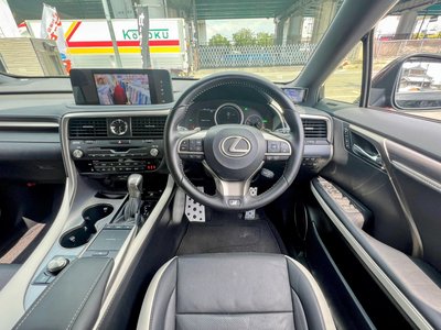 2020 Lexus RX — миниатюра 36