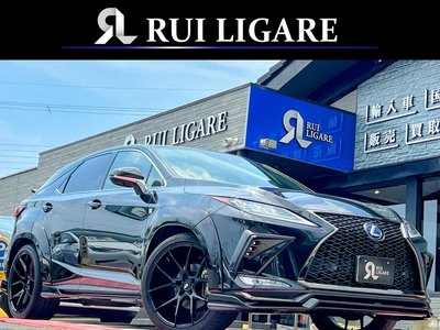 صورة 1 لـ 2020 Lexus RX