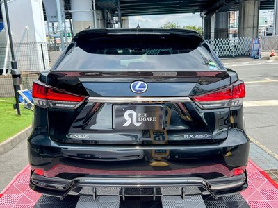 صورة 9 لـ 2020 Lexus RX
