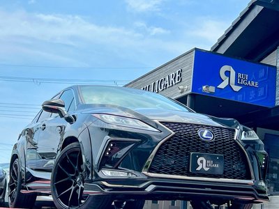 صورة 4 لـ 2020 Lexus RX