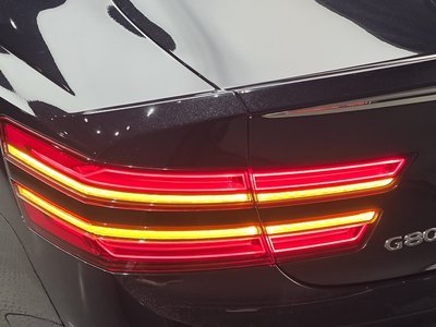 2022 Genesis G80 (RG3) — фото 10