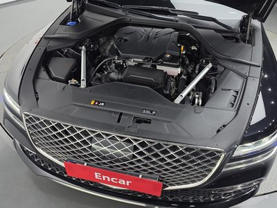 2022 Genesis G80 (RG3) photo 7