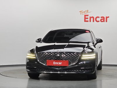 2022 Genesis G80 (RG3) photo 2