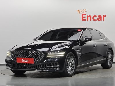 2022 Genesis G80 (RG3) photo 1