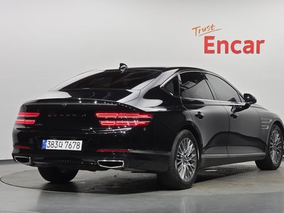 2022 Genesis G80 (RG3) photo 4