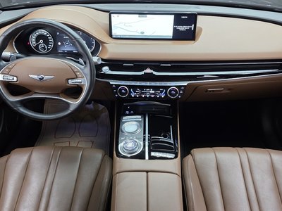 2022 Genesis G80 (RG3) photo 5