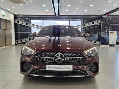 MERCEDES-BENZ E-CLASS - 2