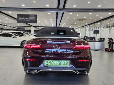 MERCEDES-BENZ E-CLASS - 3