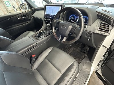 2023 Toyota ALPHARD — фото 7