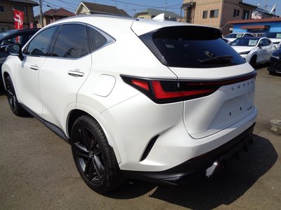 صورة 6 لـ 2025 Lexus NX