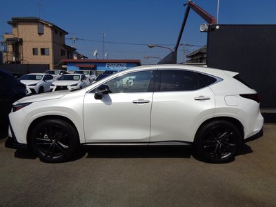 صورة 5 لـ 2025 Lexus NX