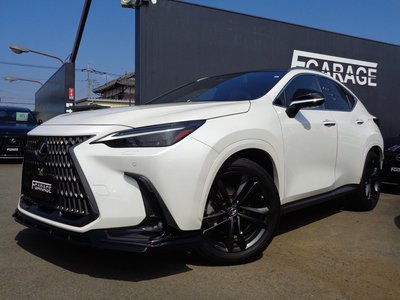 صورة 1 لـ 2025 Lexus NX